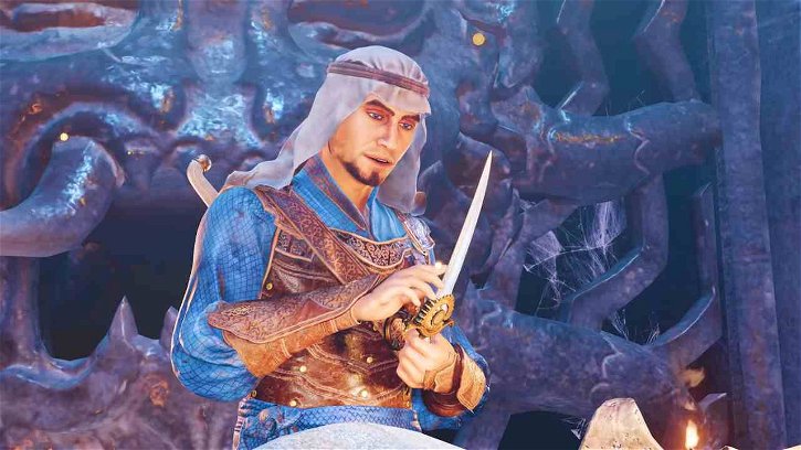 Immagine di Prince of Persia Remake sta facendo "progressi eccellenti", altri team si uniscono ai lavori