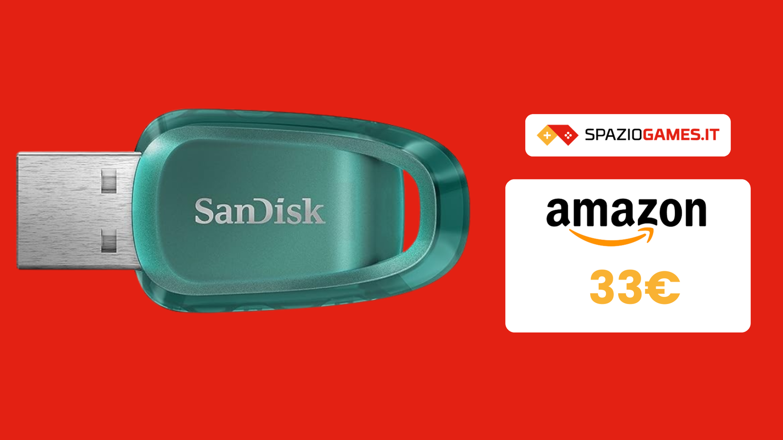 Western Digital My Passport Go SSD 1TB + Chiavetta SanDisk 64GB - Unità Esterna Resistente Agli Urti