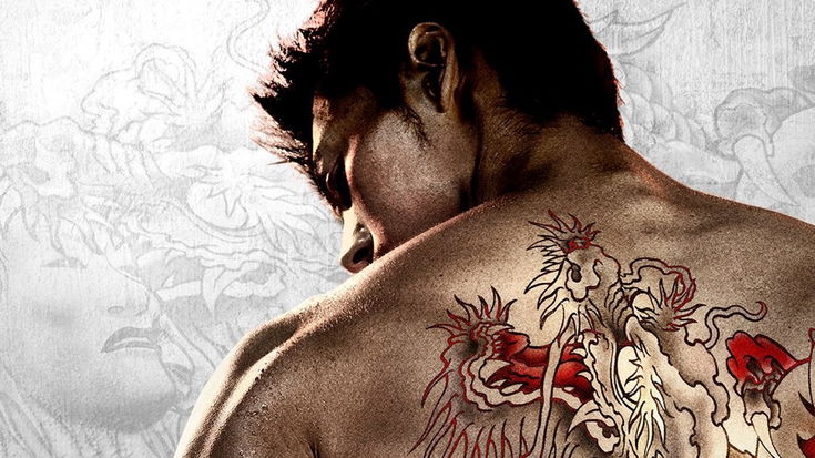 Serie tv di Yakuza, ecco la prima foto ufficiale di Kazuma Kiryu