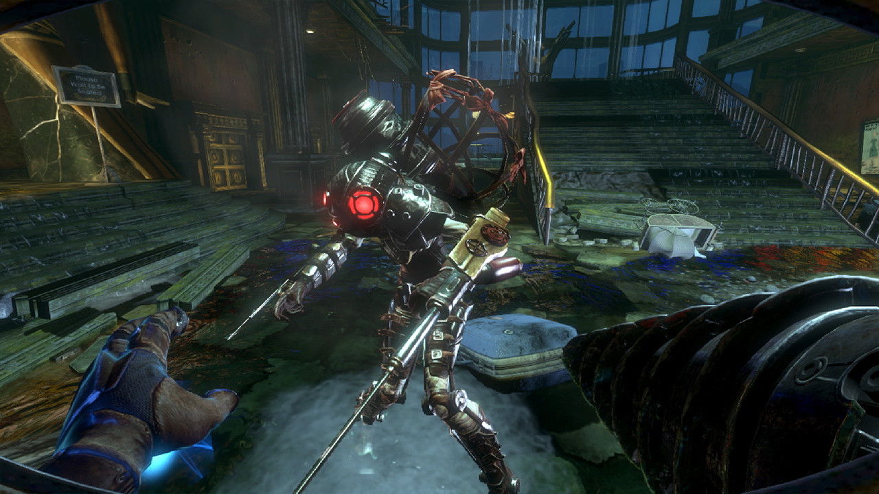 Il film di BioShock è ancora vivo: ecco le novità