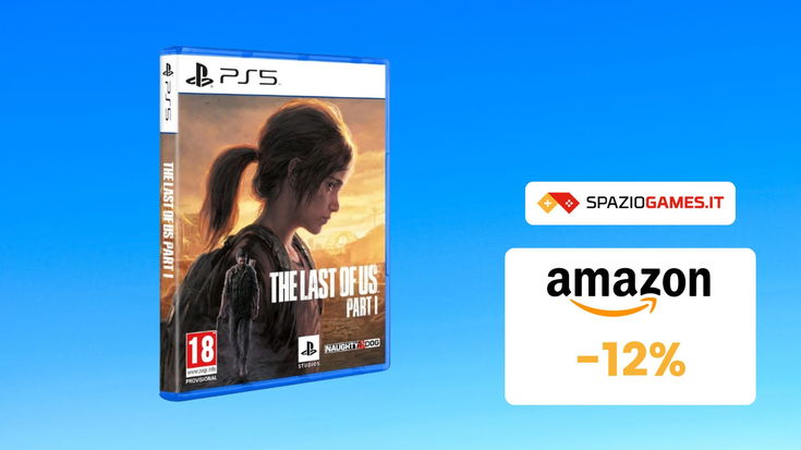 Rivivi l'avventura di Joel ed Ellie in The Last of Us Parte I! Oggi al MINIMO STORICO!