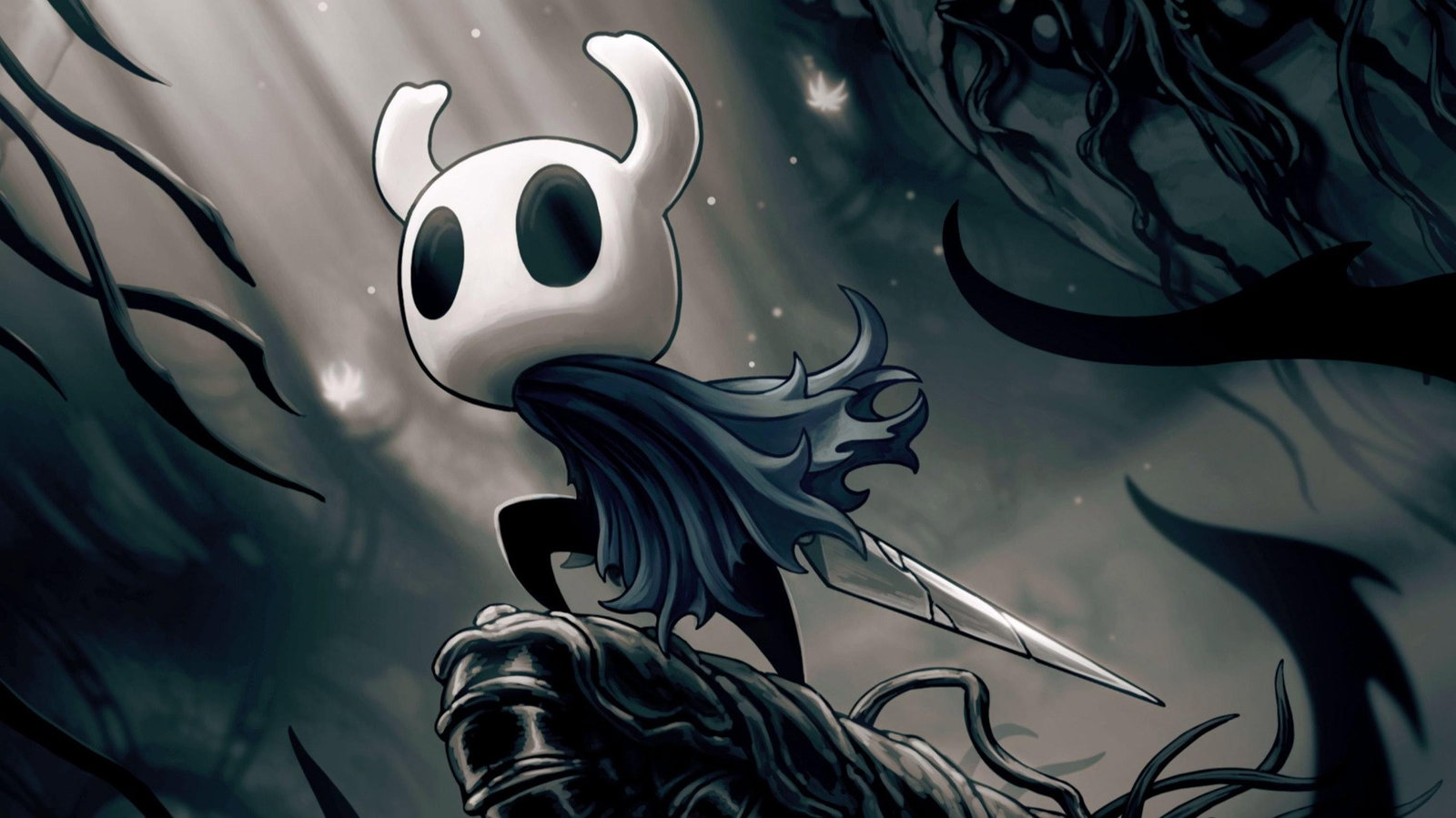 Hollow Knight sta ricevendo tante recensioni negative, ma non è un problema