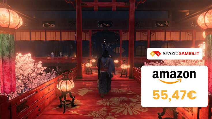 CHE OFFERTA! Rise of the Ronin oggi è scontato del 32%!