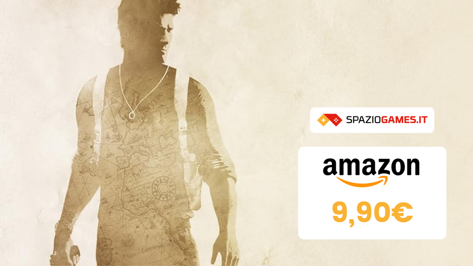 Immagine di Uncharted: The Nathan Drake Collection a meno di 10€! (-53%)