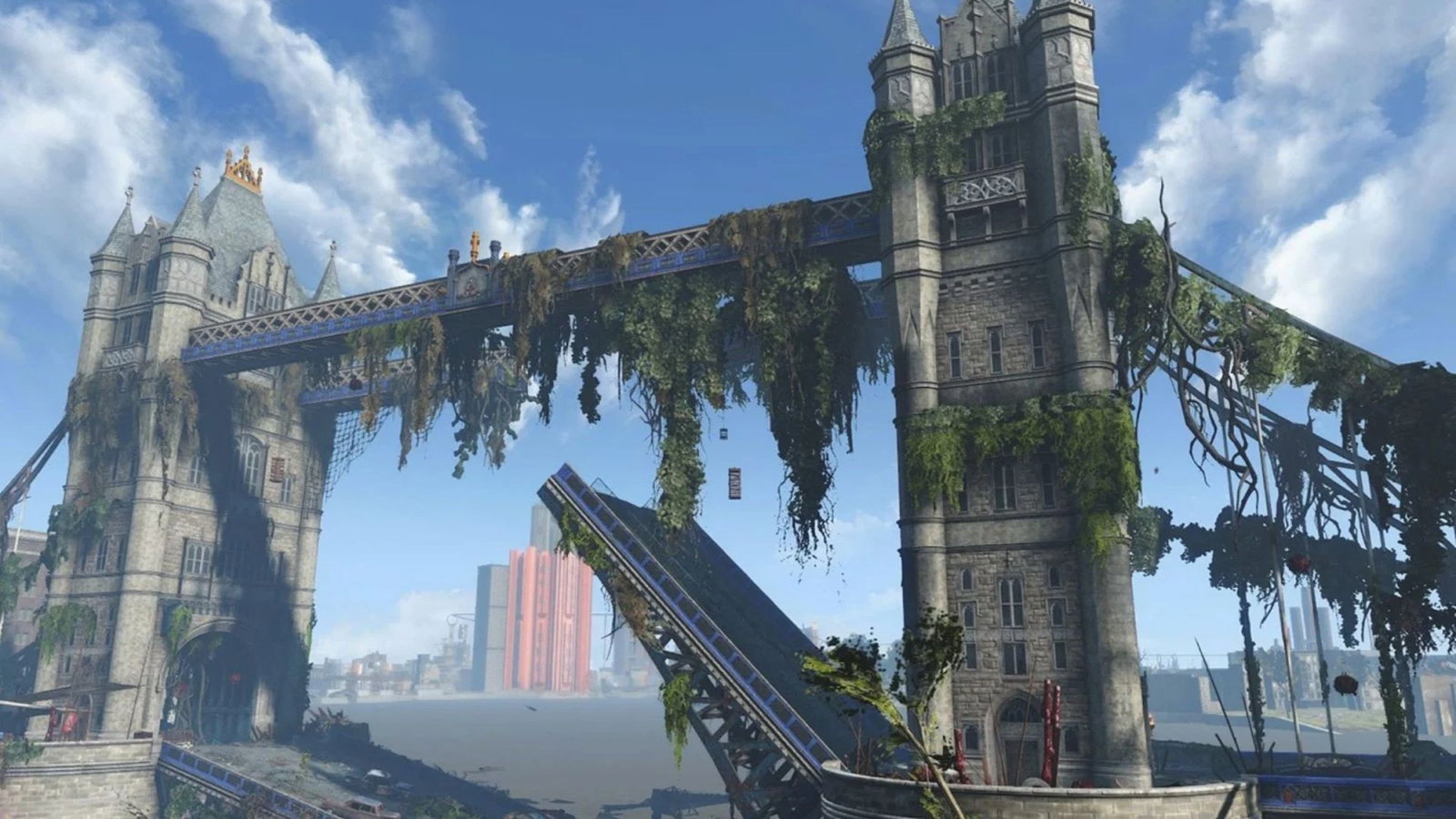 La politica è entrata letteralmente in Fallout London