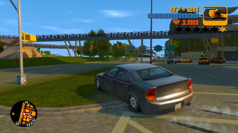 Immagine di GTA 3 multiplayer era nei piani, ma «c'era troppo da fare»