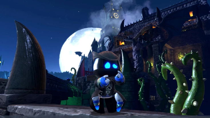 Sony "trolla" i fan di Bloodborne con un regalo su Astro Bot