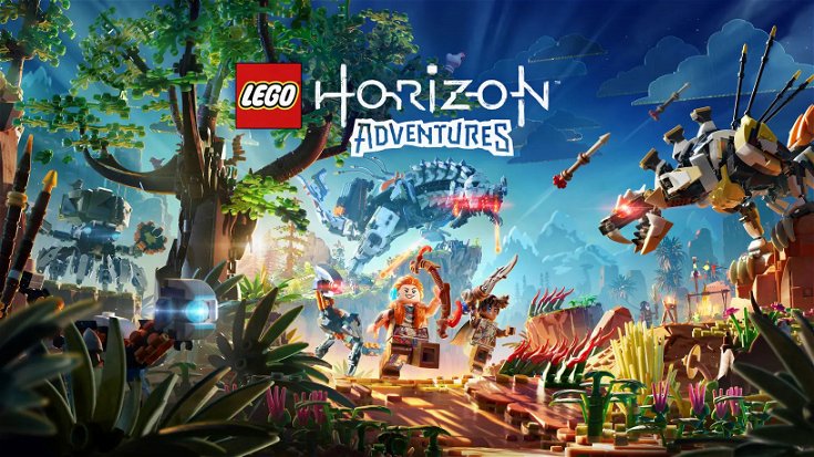 LEGO Horizon è ufficiale dalla Summer Game Fest