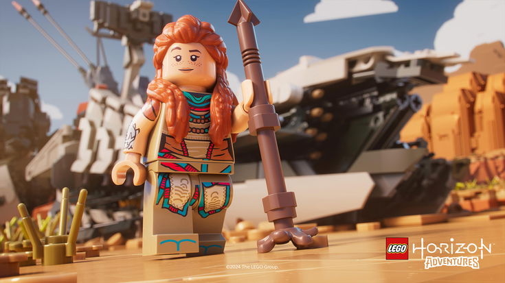 PlayStation avrebbe già svelato la data di LEGO Horizon Adventures