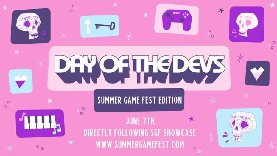 Immagine di I 5 migliori giochi dal Day of the Devs 2024