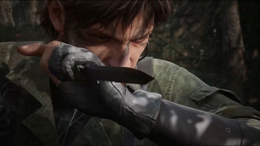 Immagine di Metal Gear Solid Delta sarà doppiato in italiano?