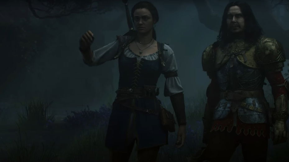 Immagine di Fable torna a farsi vedere con un trailer in-game niente male