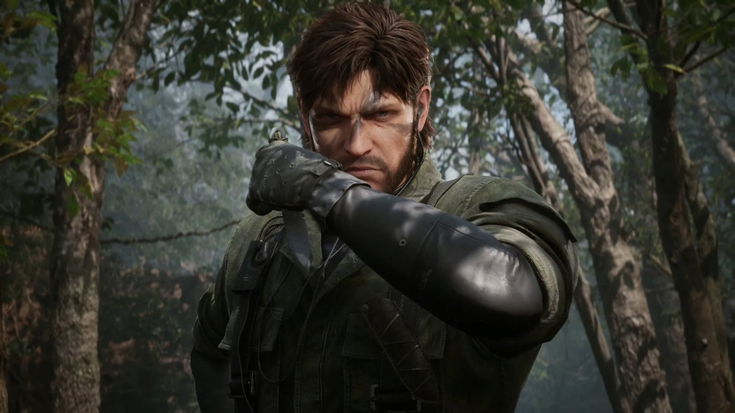 Metal Gear Solid Delta: Snake Eater, siamo tornati nella giungla