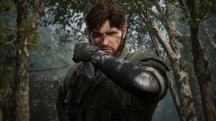 Immagine di C'è tantissima voglia di Metal Gear Solid: Delta è già il più venduto su Amazon