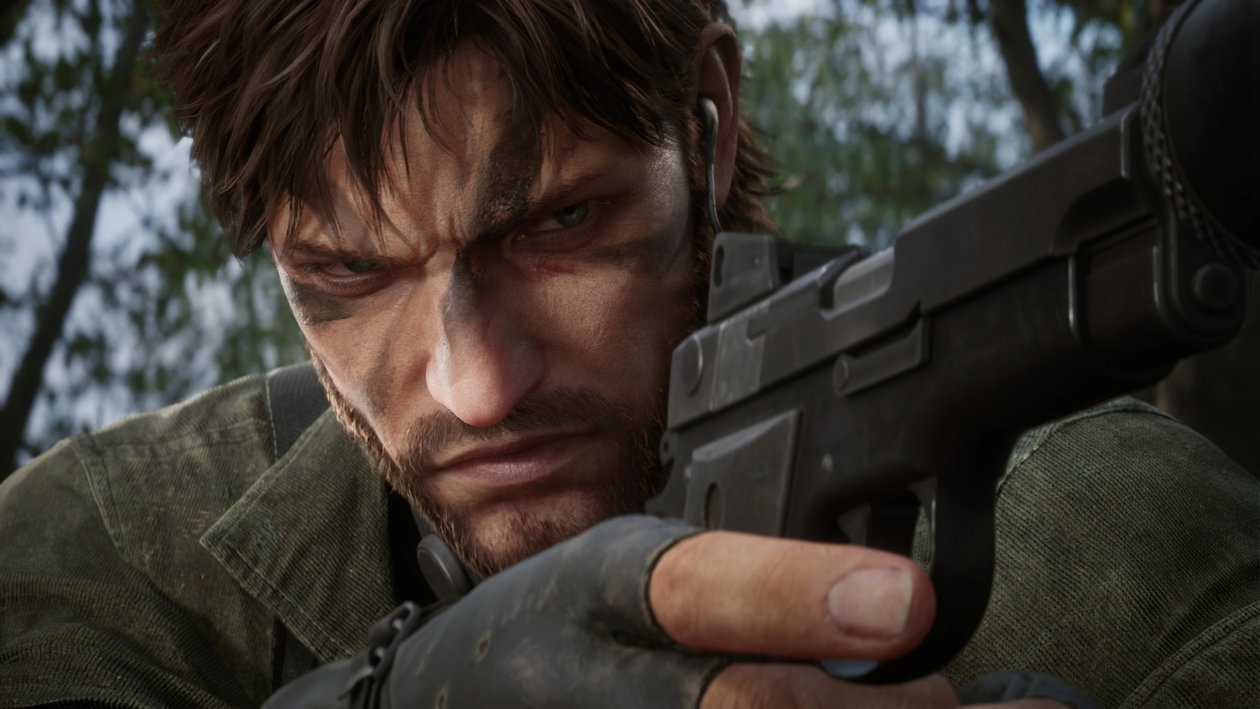 metal gear solid delta recensione
