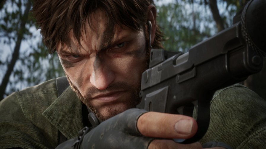 Immagine di Metal Gear Solid Delta, un videoconfronto svela tutte le differenze con MGS3