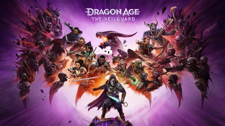 Immagine di Dragon Age: The Veilguard mostra il suo gameplay