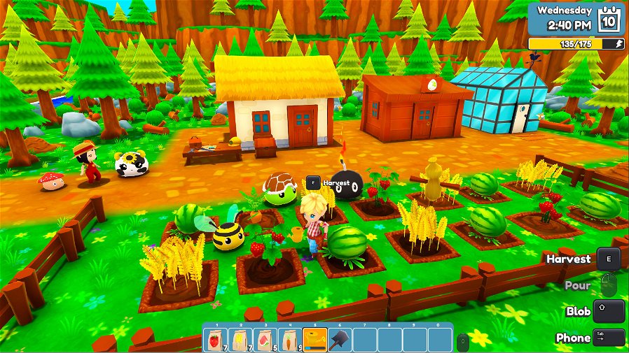 Immagine di Pokémon incontra Stardew Valley in un gioco che potete provare gratis