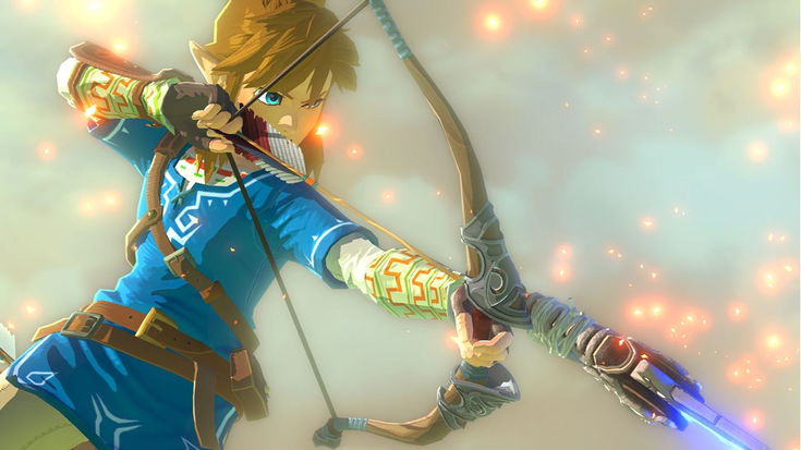 Sono passati esattamente 10 anni dal reveal di The Legend of Zelda Breath of the Wild