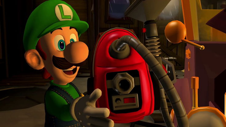 Una feature scomparsa del 3DS "torna" a sorpresa... in Luigi's Mansion 2 HD