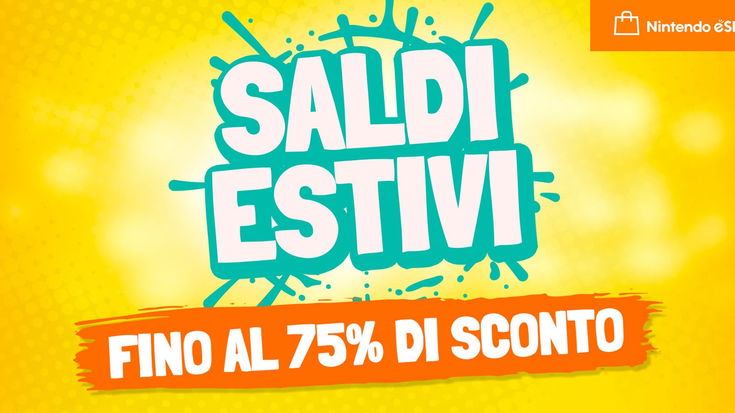 Sconti fino al 75% su Nintendo eShop: ecco come risparmiare con le Gift Card