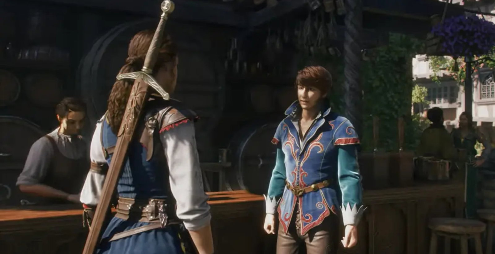 Se aspettate Fable dovrete essere molto pazienti