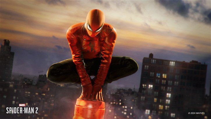Immagine di L'update di giugno di Spider-Man 2 è perfetto per la prova costumi