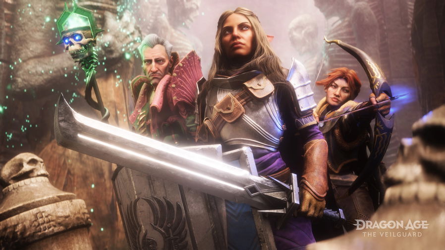 Immagine di BioWare ha svolto oltre 200.000 ore di test per Dragon Age: The Veilguard su PC