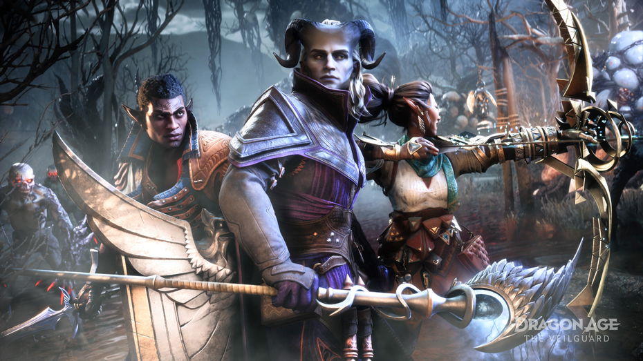 Immagine di La vecchia BioWare promuove Dragon Age the Veilguard: «È fantastico»