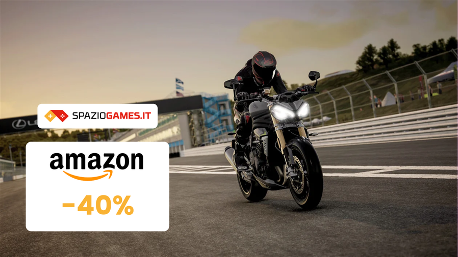 Immagine di TOP! Ride 5 per PS5 oggi è scontato del 40%!