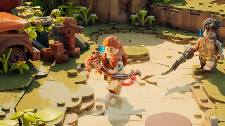 LEGO Horizon Adventures per Switch sarà uguale alle altre versioni?