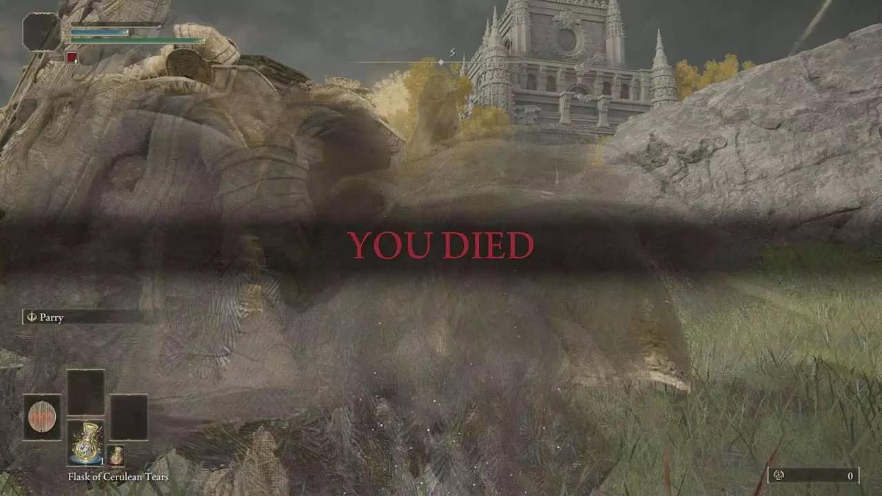 I fan di Elden Ring stanno trovando nuovi modi per morire