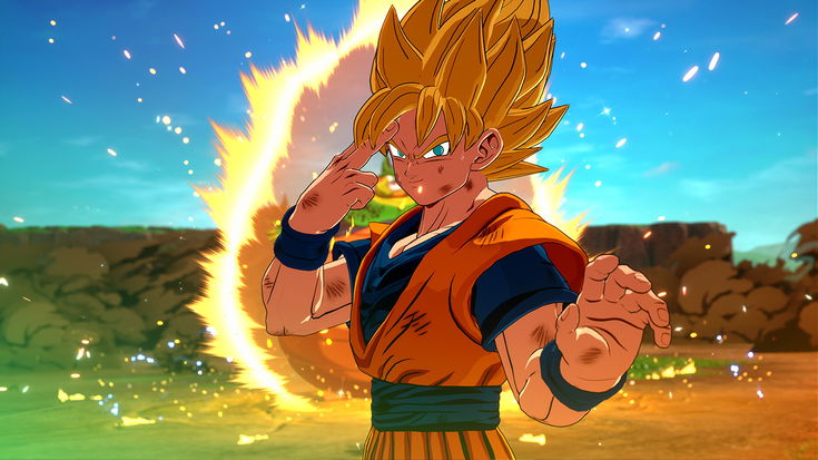 Dragon Ball Sparking Zero, Bandai Namco spiega perché lo split-screen è così limitato