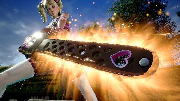 Lollipop Chainsaw RePOP, il primo trailer gameplay svela la data d'uscita ufficiale