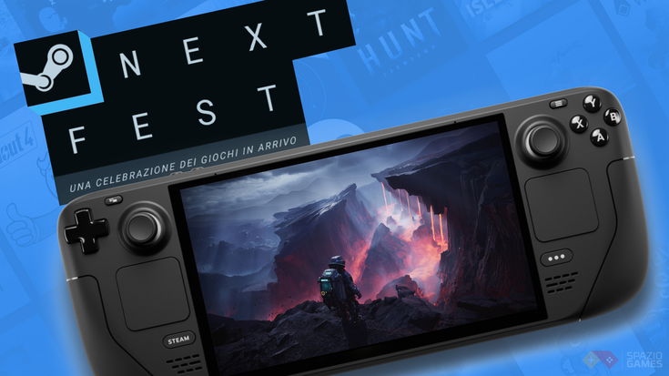 7 migliori giochi da provare gratis allo Steam Next Fest