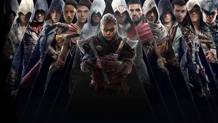 Immagine di Assassin's Creed Infinity ha una data di uscita (e cambia nome)