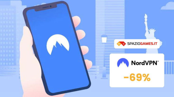 Sconti shock su Nord VPN: ottieni il 69% di risparmio e 20GB di dati mobili Inclusi!