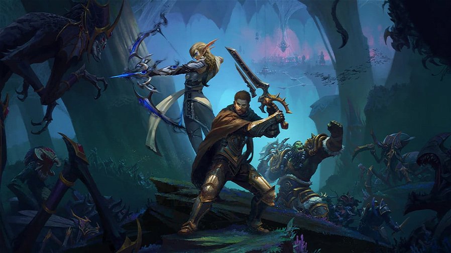 Immagine di Blizzard perde un pezzo chiave di World of Warcraft dopo 12 anni