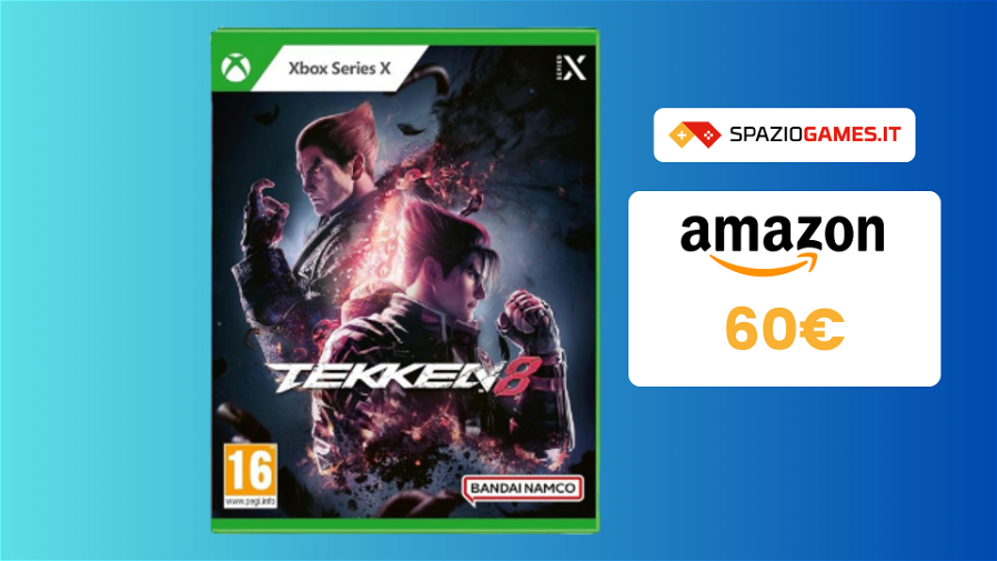 Immagine di Tekken 8 per Xbox Series X a 60€: imperdibile per i fan!