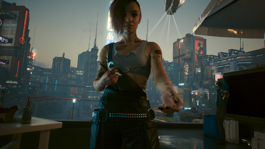 Immagine di Cyberpunk 2077 si aggiorna su PC: ecco cosa cambia