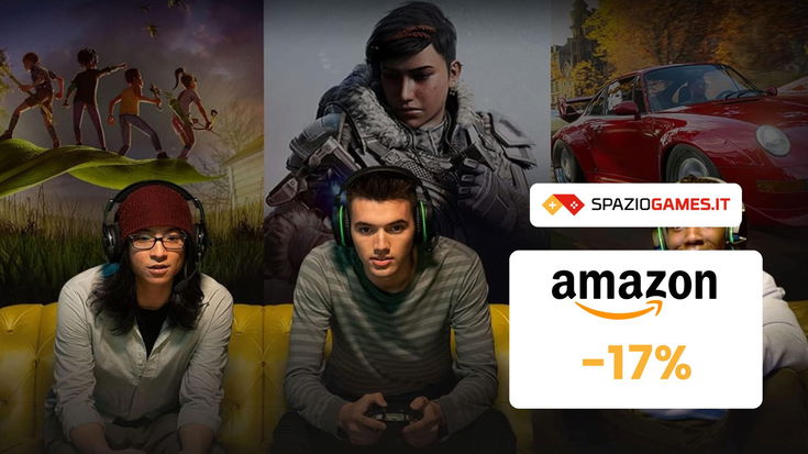 Abbonati a Xbox Game Pass Ultimate a prezzo scontato! -17€