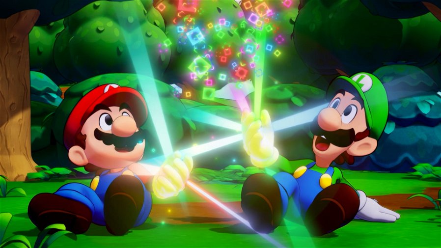 Immagine di Mario & Luigi: Brothership è il nuovo capitolo della serie RPG