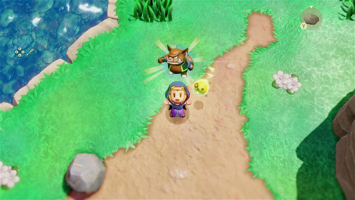 Immagine di Le dimensioni dei tripla-A sono fuori controllo, ma il nuovo Zelda è leggerissimo