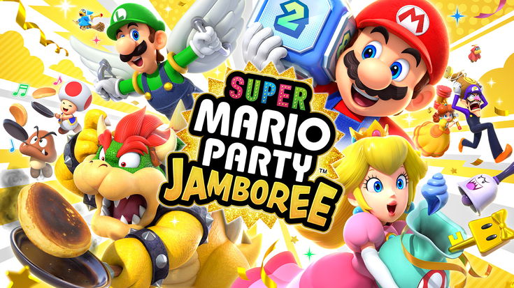 Super Mario Party Jamboree è un folle spasso