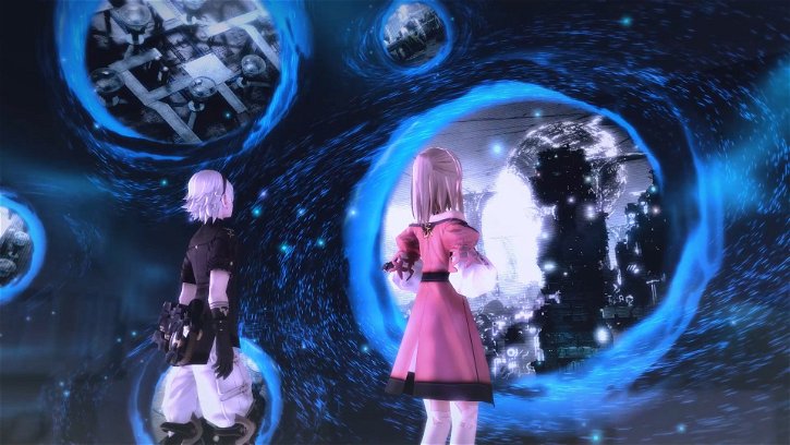 Immagine di Il papà di Final Fantasy sta lavorando a «qualcosa di nuovo»