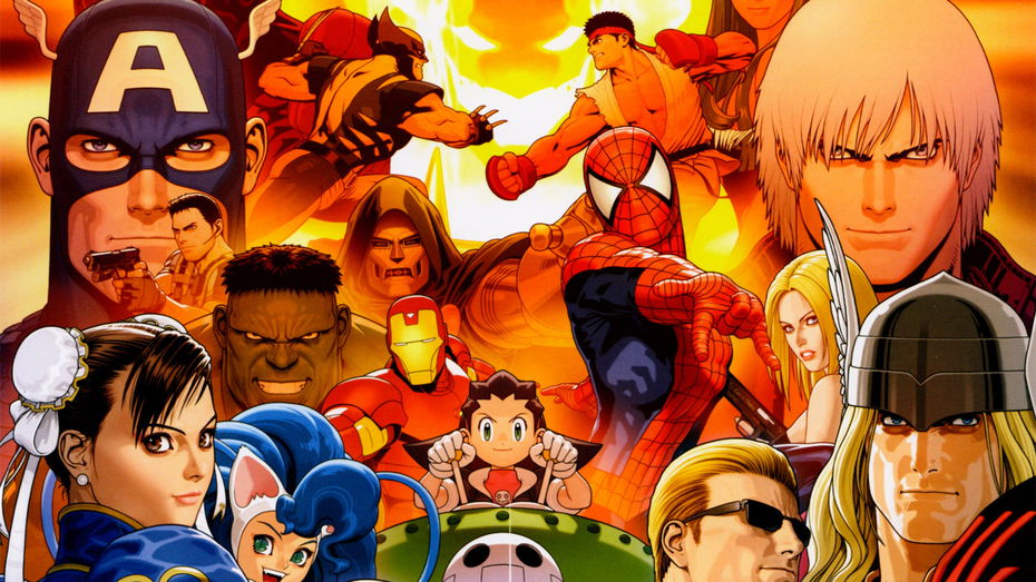 Immagine di Marvel vs Capcom 2 ritorna, finalmente, in una nuova versione