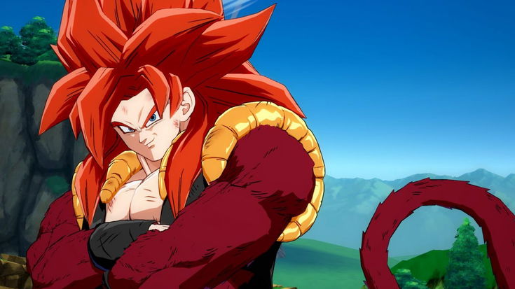 Dragon Ball Sparking Zero avrà anche i Super Saiyan 4: lo "svela"... Goku