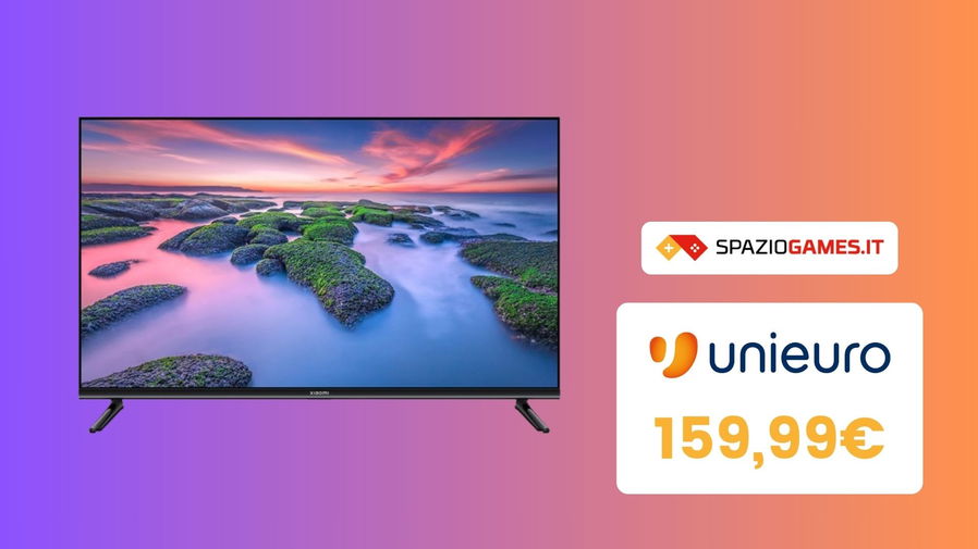 Immagine di Smart TV Xiaomi 32" a un prezzo IMPERDIBILE! MENO di 160€!