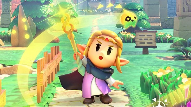 Anche Link sarà giocabile nel nuovo Zelda, secondo l'ESRB