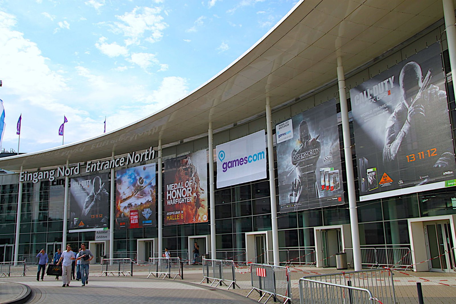 Gamescom 2024 perde un altro esponente importante, per l'ennesima volta